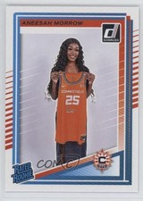 2025 Panini Donruss WNBA Rated Rookie Aneesah Morrow #99 0p92