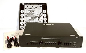 🔥【PRO SERVICED】Soundcraftsmen DX4000 Stereo Preamp/Processor~Test LP!💥GUARANTY