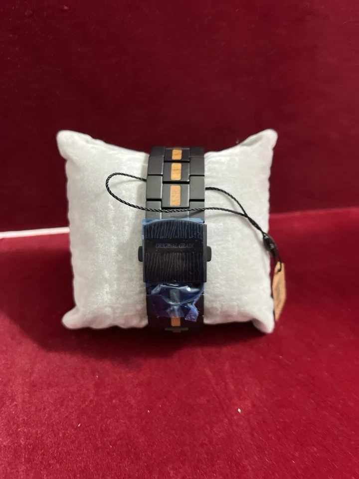 ORIGINAL GRAIN GRAND OLE OPRY Rugged Automatic 44mm - Image 4 of 4