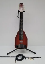 Supro Electric Solid Lap Steel