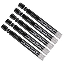 New Dry Diamond Drill Bits For Porcelain Granite Tile Glass Ceramics Marble