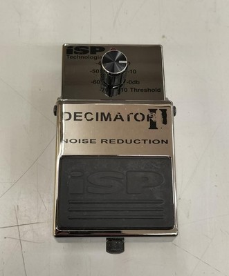 Isp Decimator2 Noise Reduction