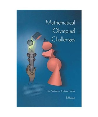 Mathematical Olympiad Challenges, Vorw. v. Saul, Mark