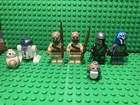 Lego Star Wars Minifigure Lot Please Read