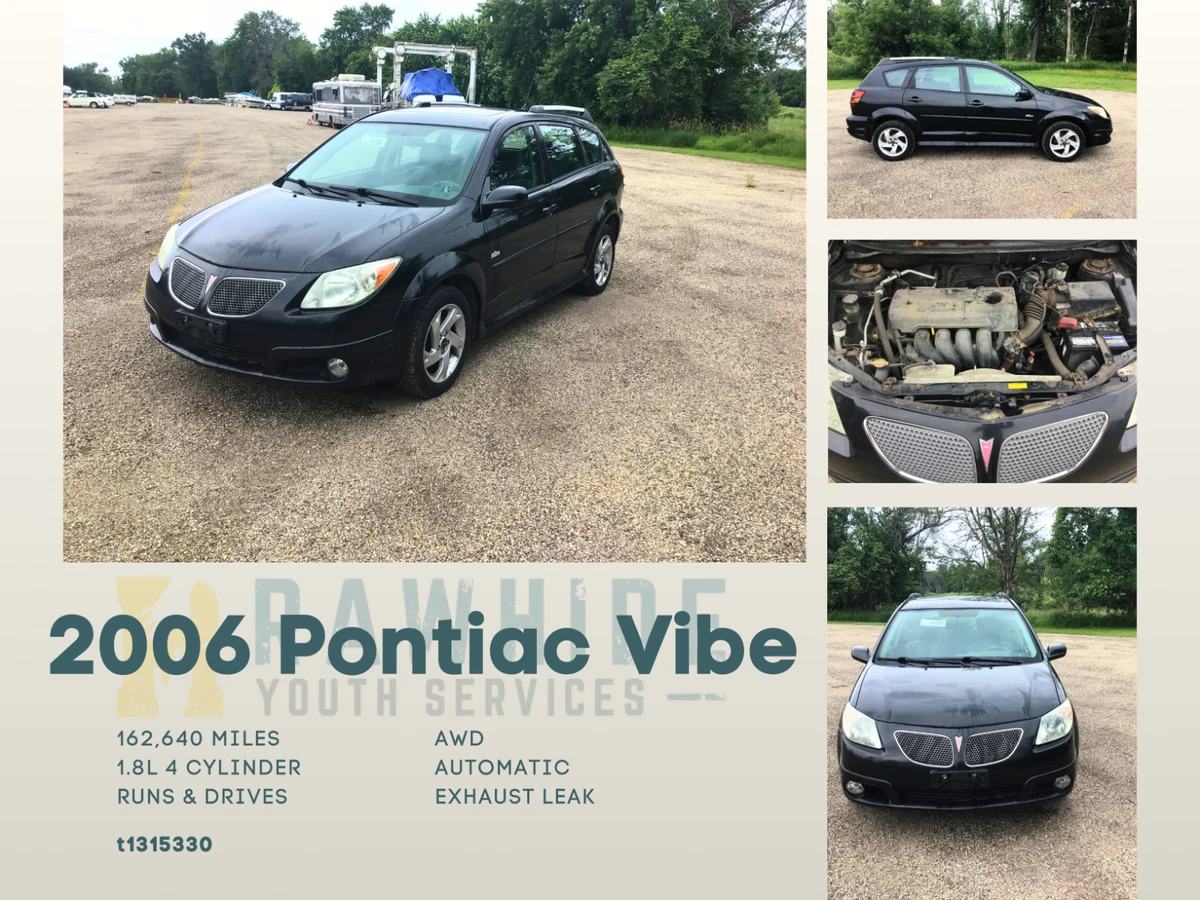 Pontiac Vibe for sale | eBay
