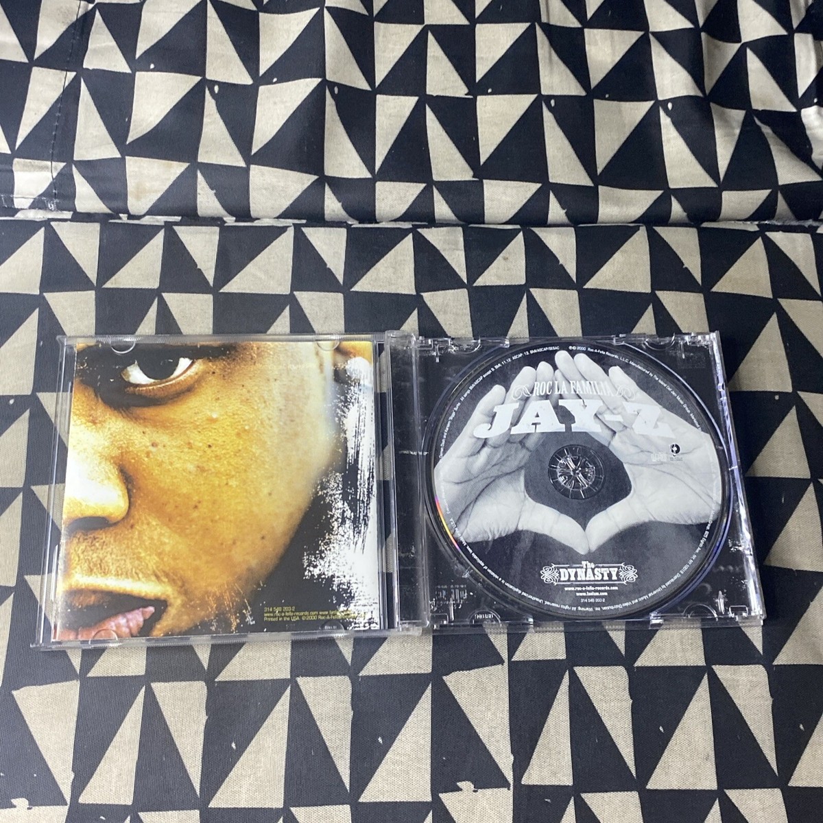 The Dynasty: Roc La Familia 2000 by Jay-Z (CD, 2000