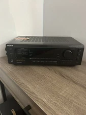 SONY STR-D450Z AM/FM Surround Sound Stereo Receiver Dolby Pro-Logic (NO REMOTE)