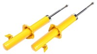 2 Sport-StoßDäMpfer Vorne Honda Civic + Crx Eg/Ej/Ek/Eh, 89-91, Alle Motoren