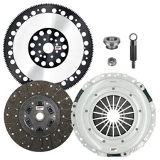STAGE 2 PERFORMANCE CLUTCH KIT+BILLET FLYWHEEL for MUSTANG GT SVT COBRA 26T TKO
