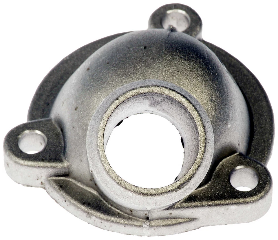 Carcasa termostato refrigerante motor compatible con Nissan Pulsar NX 1982-1988, Sentra 210 210, Foto 2 de 4