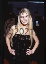 Jessica Simpson  35MM SLIDE TRANSPARENCY PHOTO NEGATIVE 868