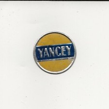 A COAL MINE SCATTER TAG " YANCEY COAL TAG "  EAST KY COAL!!!! NICE TAG!!!