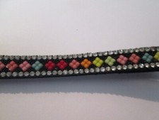COLORFUL WRISTLET KEYCHAIN