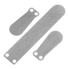 3pc 100mm + 45mm Air Compressor Reed Valve Plate Pump Head Piston Cast Steel Set