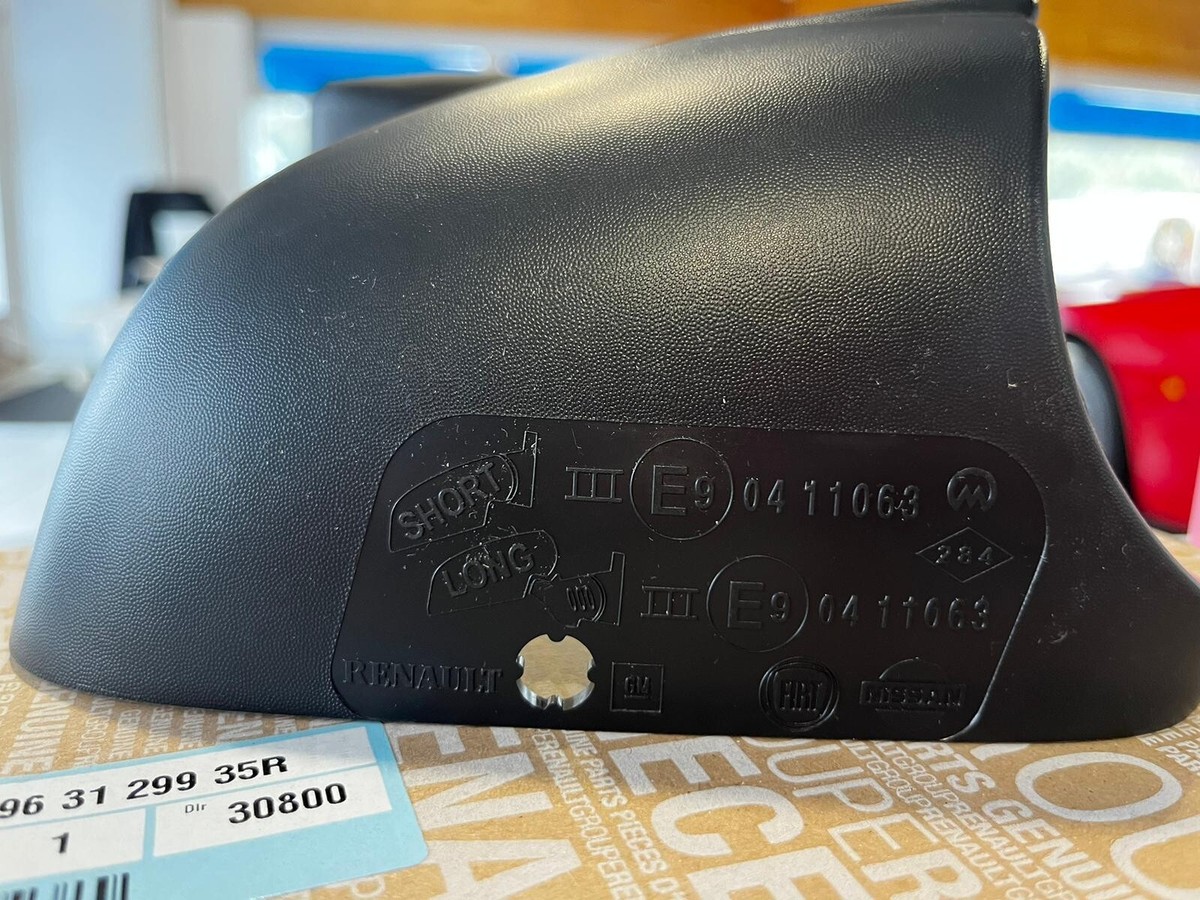 Genuine Renault Mirror Cover | eBay