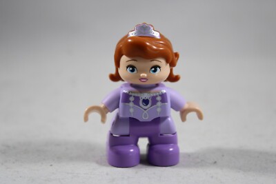 Minifigure Duplo Princess Sofia Lego Duplo PRINCESS SOFIA THE