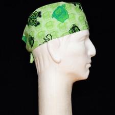 WWF Road Dogg Theme Scrub Hat