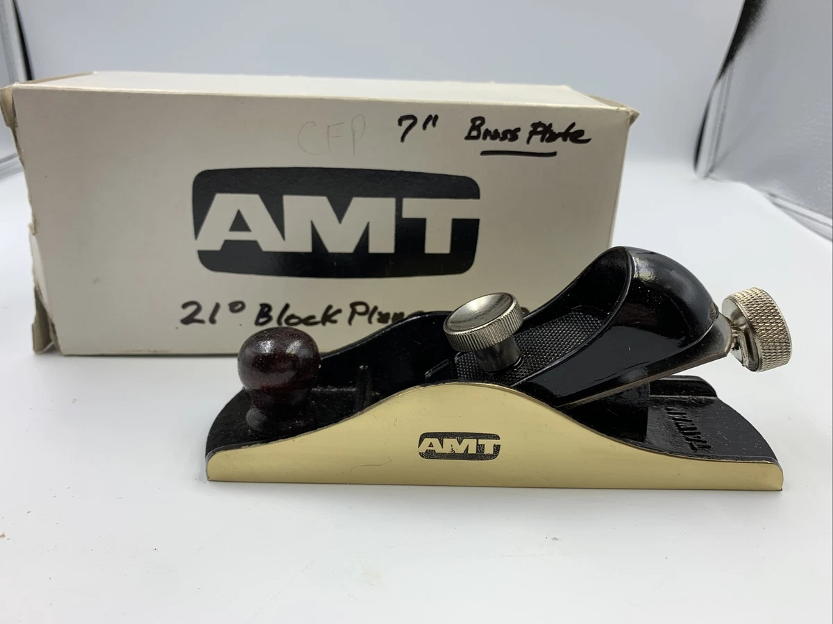 Brass block plane deals