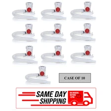 TELEFLEX 1750 HUDSON RCI BOX OF 10 Incentive Spirometers NEW