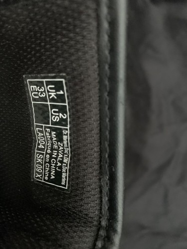 Dr. Martens Mädchen Stiefel weiß Gr. 2  - Bild 11 von 17