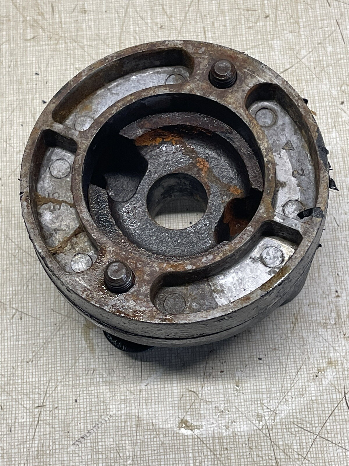 Briggs And Stratton Engine Model 243431 Simplicity 2010 Drive Adapter ...