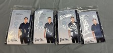Betty Dain Barber Apparel Premier Jacket Style 898 - Navy Blue Size 2XL