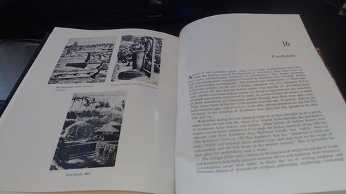 Cultural relations between India and southeast Asian countries by Himansu Bhusan - Picture 4 of 12