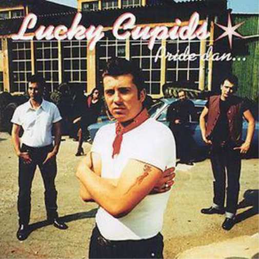Lucky Cupids Pride Dan.... (CD) Album