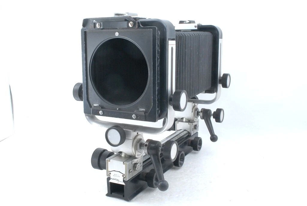 ARCA SWISS F-CLASSIC 4x5 Format Set 2316/51 EUR 895,00 - DE