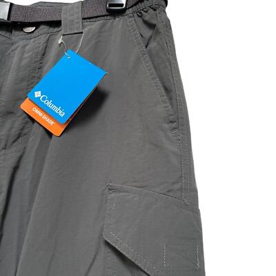 Columbia Mens Kestrel Trail Omni-wick Convertible Pants Shorts