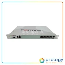 Fortinet FortiGate FG-200D 16 Port Network Security Firewall w/ Rack Ears