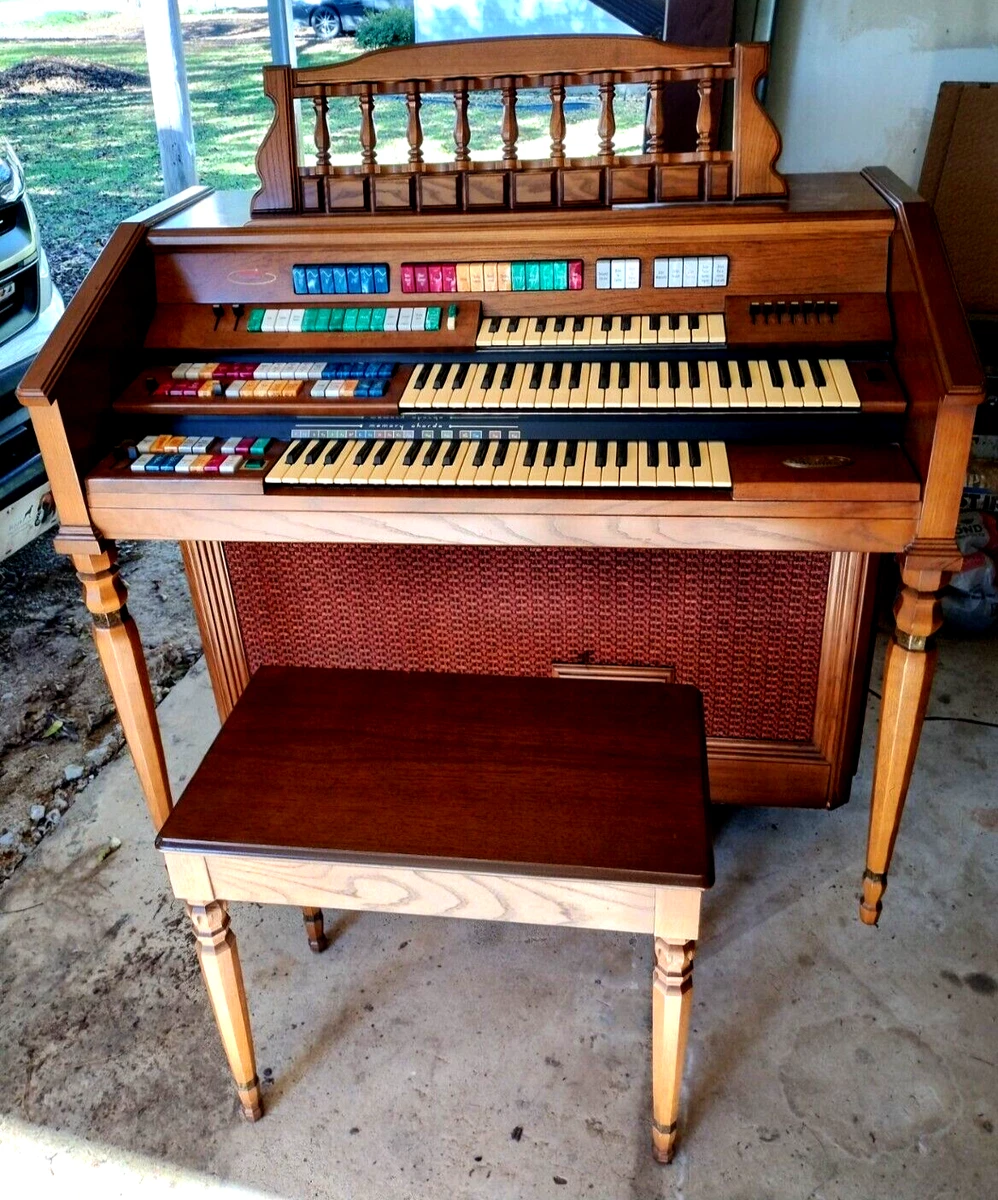 Electric Organ Wurlitzer Organs for sale - eBay