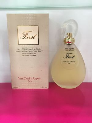 Van Cleef & Arpels First Eau Lègère Ohne Alkohol 100ML Spray Ausverkauft
