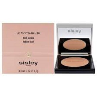 Sisley Le Phyto-Blush Radiant blush 6 Shimmer 0.22 oz / 6.5 g Brand NEW In Box