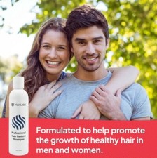 Hair Restoration Shampoo DHT/ 1x 237ml-Professional Extra Strength UK