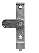 Finger Operated Small Shoot Bolt Locks Set Universal French Door Security UPVC