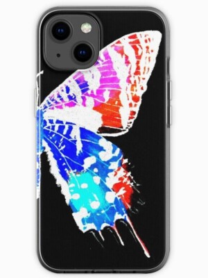 Handyhülle Schmetterling 2 personalisieren bedruckt & kompatibel mit allen Handyhüllen