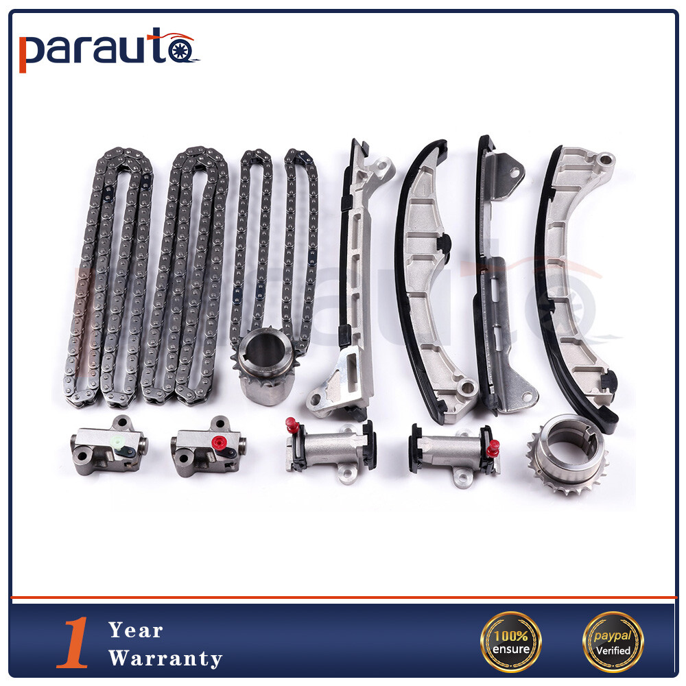 Timing Chain Kit 07-14 For Toyota Tundra for Sequoia Land Cruiser 5.7 ...