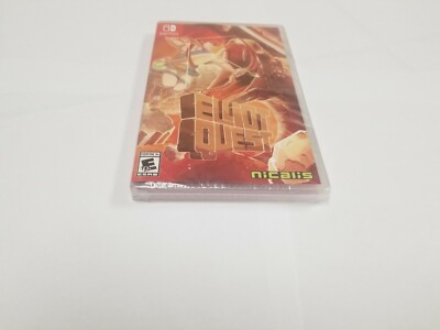 Elliot Quest - Nintendo Switch new