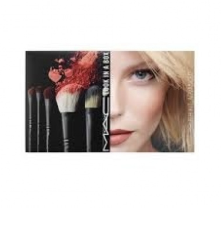 MAC Look In A Box Brush Kit/ADVANCED 168SE 193SE 219SE 228SE 266SE