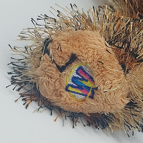Ganz Webkinz Spotted Leopard Plush Stuffed Animal NO CODE HM031 - Picture 7 of 7