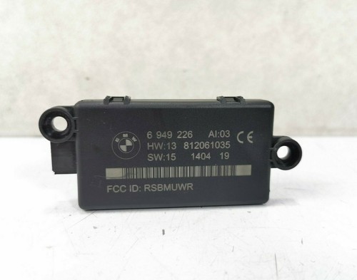 BMW 6ER E63 TÜR ALARMANLAGE STEUERUNG ANTENNENMODUL EINHEIT ECU 6949226