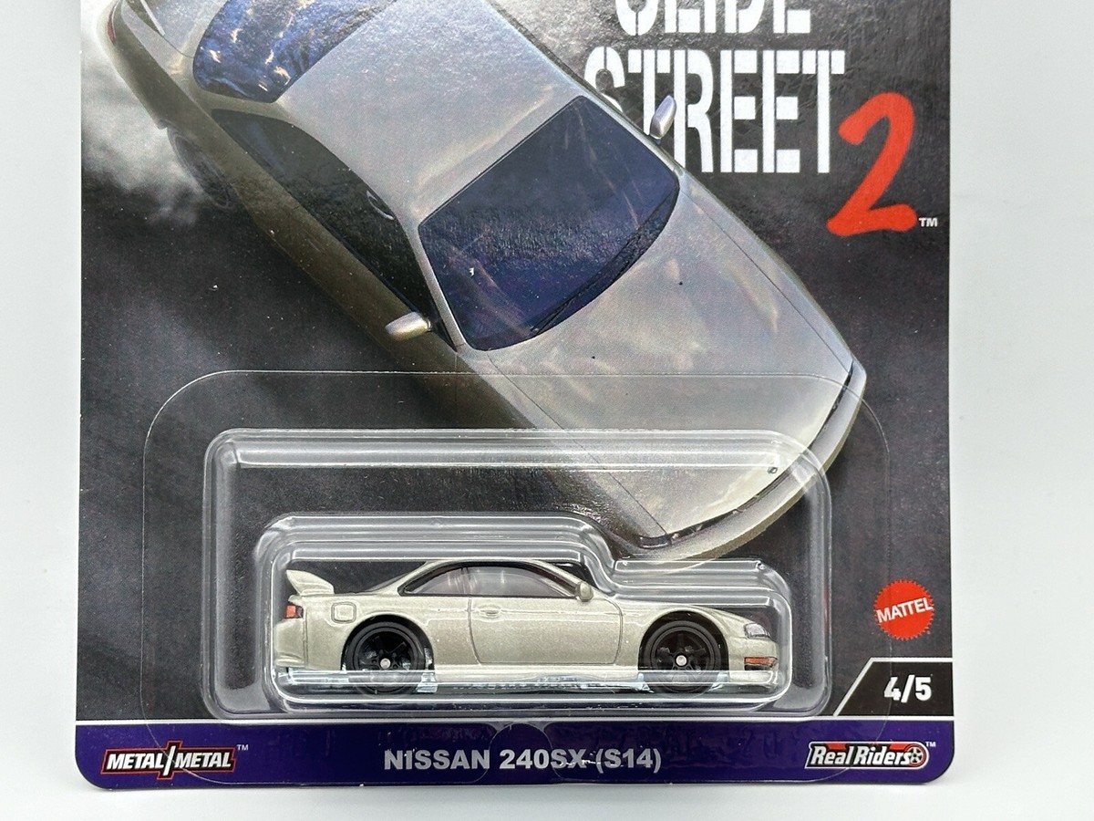 Hot Wheels Premium 2024 Car Culture 