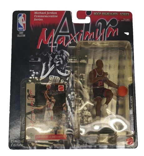 NBA SUPER STARS COURT COLLECTION ジョーダン NBA Super Stars Court Collection Michael Jordan Action Figure