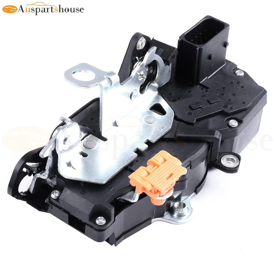 Actuador de cerradura de puerta delantera izquierda para 05-09 Buick Allure Buick LaCrosse 25876437 Foto 2 de 4