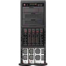Supermicro Super 8046B-TRF SYS-8046B-TRF Tower Server