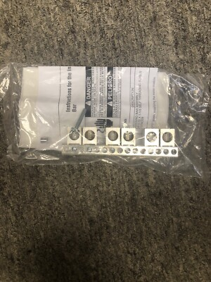 #ad 🔥EATON 1MMGBK 2 0 Sized Ground Bar Kit use w Meter Socket Module MLO amp; MCB $38.00