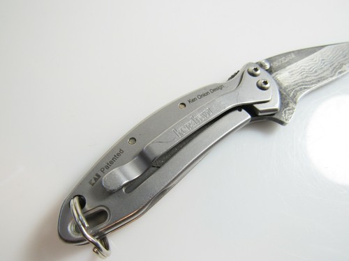 KERSHAW 1600DAM Chive Knife - Picture 6 of 7