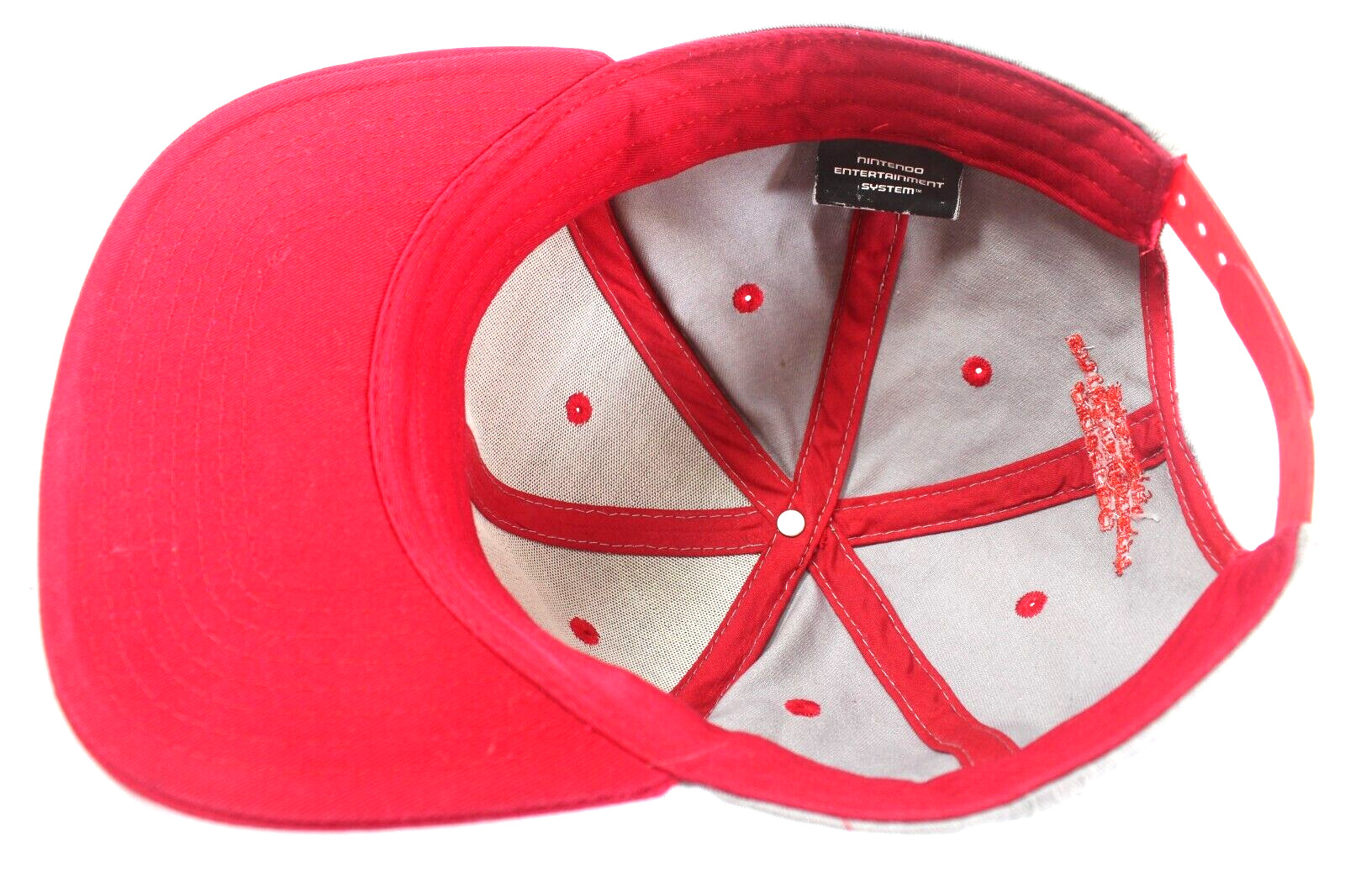 Nintendo NES Controller Baseball Cap Hat 2013 Fit… - image 5