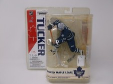 2007 NHL Series 15 DARCY TUCKER Figure Toronto Maple Leafs